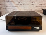 Vintage - BSR McDonald 310 Turntable/Record Player