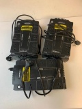 Lot of 3 CyberPower SE425G Battery Backups