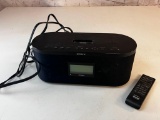 Sony XDR-S10HDiP HD Radio / Ipod Dock W/ Power Supply & Remote