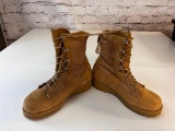 Belleville Combat Boots Gore-Tex Vibram Army Combat Boots temperate weather NEW size 6.5 W