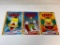 KRUSTY The Rise and Fall of Krustyland Bongo Comics Series 1-3 Set