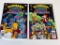 FUTURAMA SIMPSONS Infinitely Secret Crossover Crisis Series 1 & 2 Bongo Comics