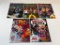 Bongo Comics HEROES ANONYMOUS Supergroup Therapy Comics 1-6 Complete Set
