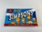 Greetings From THE SIMPSONS Are We There Yets Book 32 Detachable Postcards 2007