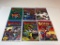 ROSWELL Little Green Men Bongo Comics Complete Series Set 1-6