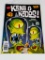 it's KANG & KODOS! #1 Bongo Comics