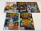 COMIC BOOK GUY The Comic Book Bongo Comics Complete Series Set 1-5
