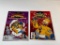 THE SIMPSONS FUTURAMA Crossover Crisis II Bongo Comics 2 Comic Series