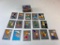 1990 Topps THE SIMPSONS Complete 88 Card Set plus 16 Stickers