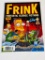 PROFESSOR FRINK Fantastic Science Fictions Bongo Comics #1