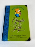 Bart Simpson's Guide to Life, 1993 Hardcover First Edition! (Matt Groening)