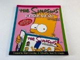 THE SIMPSONS Forever! : A Complete Guide Seasons 9 & 10 Book