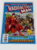 RADIOACTIVE MAN Volume 2 Issue 1 Bongo Comics