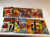 RADIOACTIVE MAN Bongo Comics Lot of 14 Comics