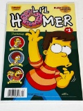 LI'L HOMER Bongo Comics #1