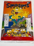 SIMPSONS Comics #10 Bummer Vacation Bongo Comics SEALED