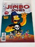 JIMBO JONES #1 Bongo Comics