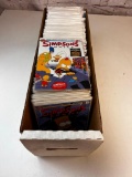 THE SIMPSONS Bongo Comics Complete Series Run 1-245 Only missing 4 Issues