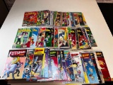 FUTURAMA Bongo Comics Series Run 1-81 plus Annual, only missing 2 issues for the complete set