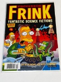 PROFESSOR FRINK Fantastic Science Fictions Bongo Comics #1