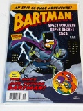 BARTMAN An Epic 66 Page Adventure Bongo Comics