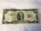 1953 B Two Dollar Red Note Serial #A64871117A