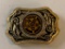 Fraternal Order Of Police Belt Buckle