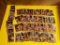 1954 Bowman Baseball Starter Set Lot of 150 Different Cards with some minor stars