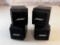 Pair of BOSE Acoustimass Cube Speakers AM-5