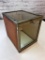 Vintage Countertop Store Display Cabinet