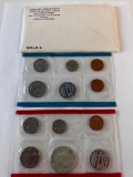 1970 U.N. United States uncirculated set of 10 coins