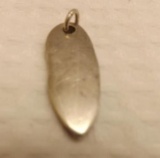 Vintge Bettina Duncan Silver Pendent , 12g TW