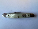 Schrade Walden 2 Blade Pocket Knife with 2