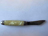 Small Hammer Brand Single Blade Pocket Knife with 1.5