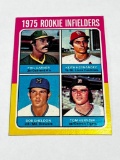 KEITH HERNANDEZ Cardinals 1975 Topps Baseball ROOKIE Card