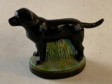 Vintage Black Lab Labrador Ret Dog Bottle Opener Scott Prod. Inc. Newark