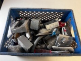 Bin Full of Electrical Conduits