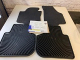 Volkswagen VW Passat 2012- 19 floor mat set