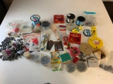 Large lot of Fishing Line and Supplies