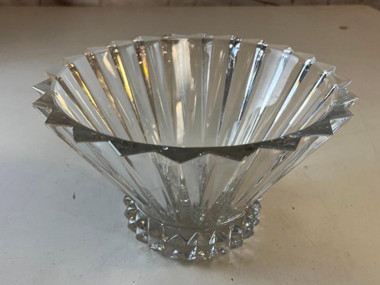 Vintage Rosenthal Classic Crystal Bowl Made in Germany