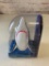 Underwater Adventures SHARK COIN BANK 2019 New in Package Rubber 7in High Toy