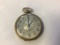 Waltham Model #1890 14K Gold Half Hunter Running Pocket Watch