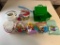 Lot of Vintage McDonalds Kids Meal Toys from the 1980