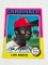 LOU BROCK Cardinals 1975 Topps Baseball Card