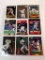 TONY GWYNN Lot of 9 Baseball Cards