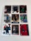 KEVIN GARNETT Lot of 9 Basketball Cards