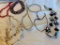 Lot of 7 Misc. Costume Necklaces