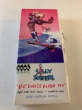 Hawk Classics Silly Surfers Hot Dogger Hangin Ten Plastic Model Kit 16011