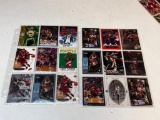 GARY PAYTON Lot of 18 Basketball Cards