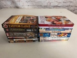 Lot of Western Movies and Other TV Series DVD Movies